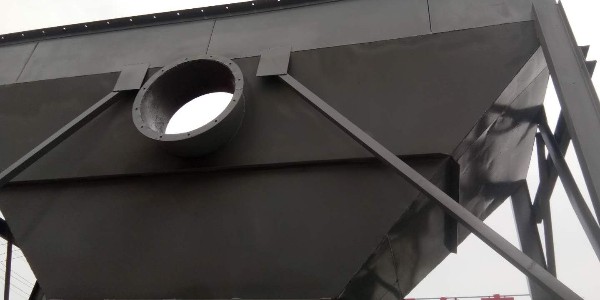 脈衝（chōng）布袋除塵器