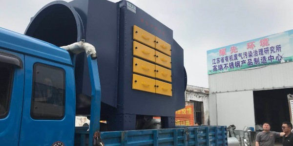 活性（xìng）炭（tàn）吸附設備