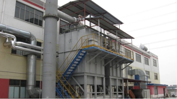 廢（fèi）氣處理廠家解析：化工醫藥企業RTO技術改進“經濟發展”