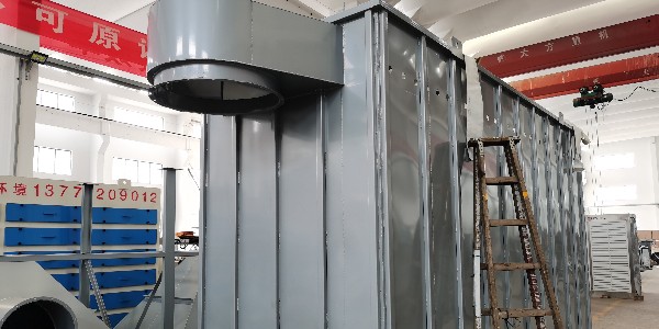 脈衝布袋除（chú）塵（chén）器使用溫度情況是怎樣的？15年除塵器廠家91香蕉视频解答（dá）