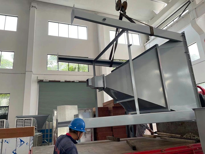 除（chú）塵器廠家（jiā）