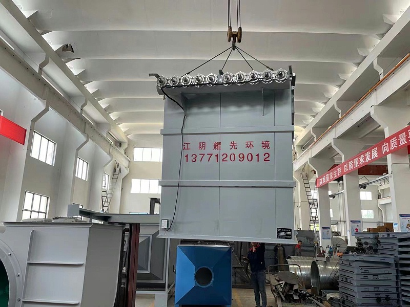 除（chú）塵器廠家