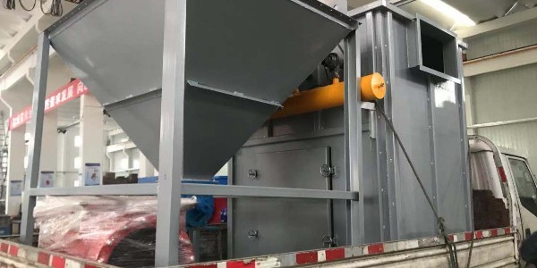 脈衝布袋除塵器