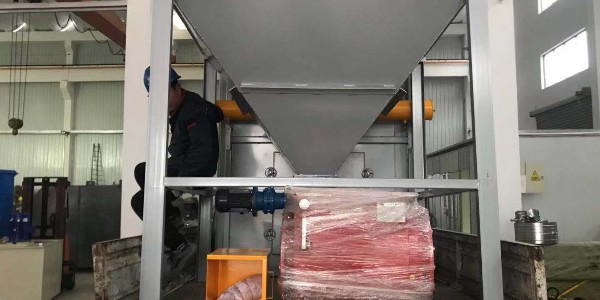 脈衝布袋除塵器