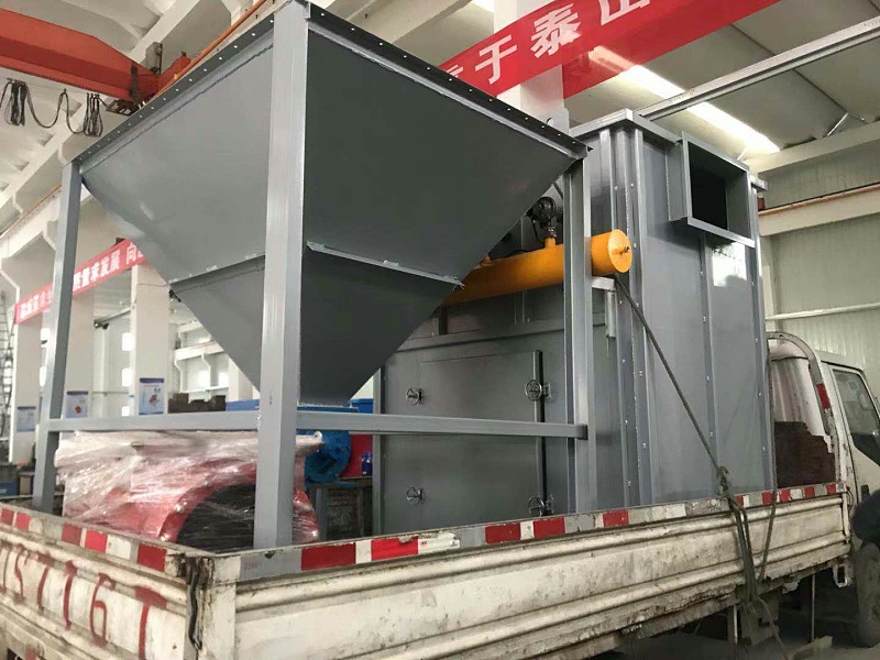 脈衝布袋除塵器