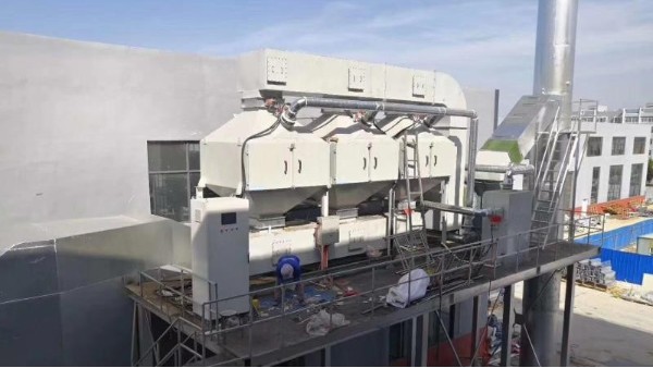 催化燃燒設（shè）備