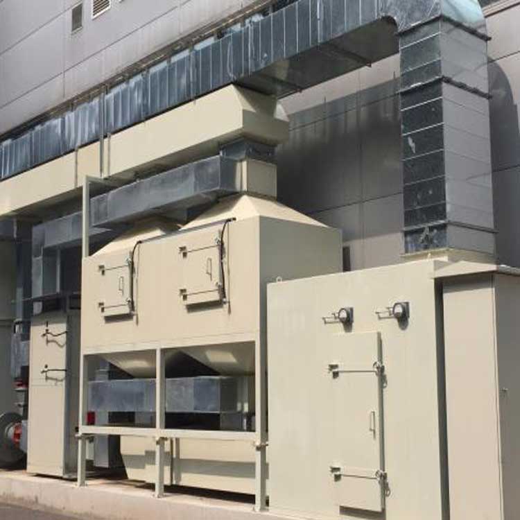 91香蕉视频催化燃燒設備（bèi）