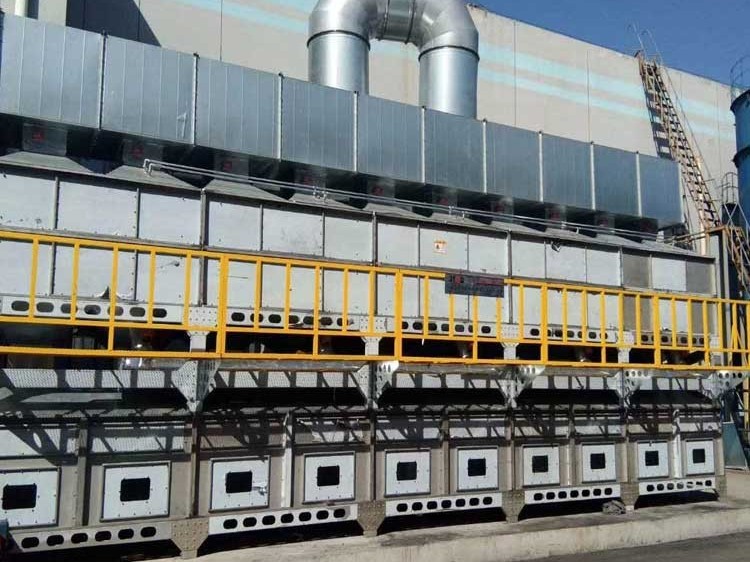 催化（huà）燃燒（CO）設備