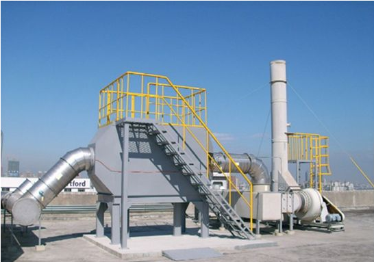 91香蕉视频催化燃燒設備