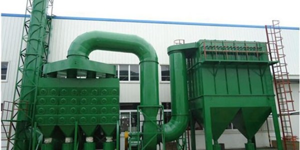 91香蕉视频濾筒除塵器（qì）