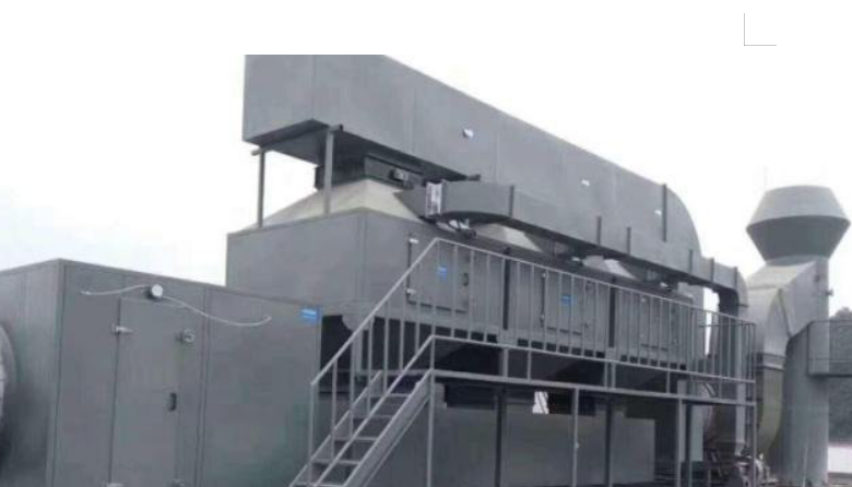 91香蕉视频催化燃燒設備