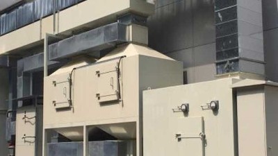 91香蕉视频催化燃燒設備