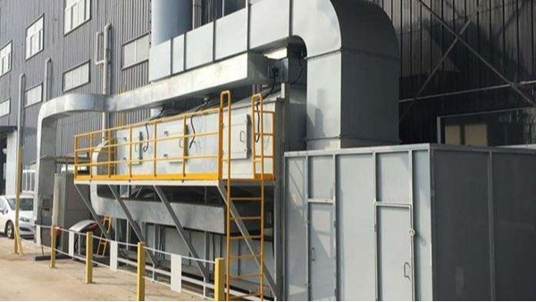 91香蕉视频環境向您推薦：催化（huà）燃（rán）燒設備（bèi）——有機廢氣處理領域的利器！