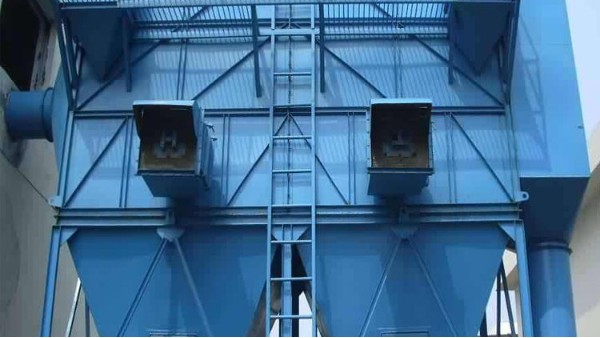 江蘇砂石行業粉塵治理設備——布袋除塵器，量身定製舒（shū）心省心（xīn）放心！