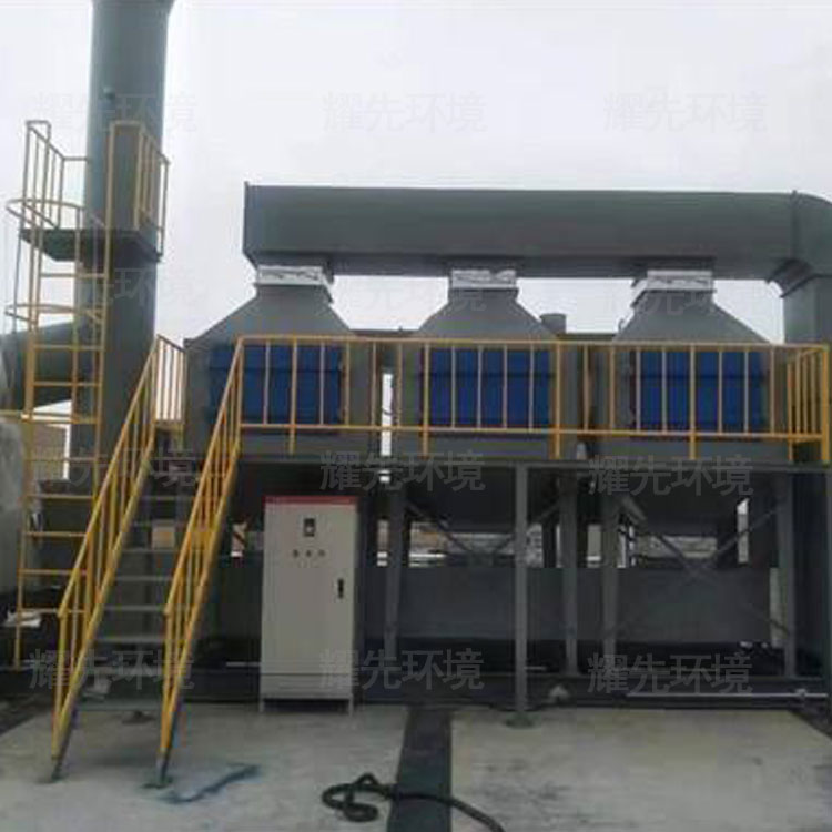 91香蕉视频催化（huà）燃燒設備